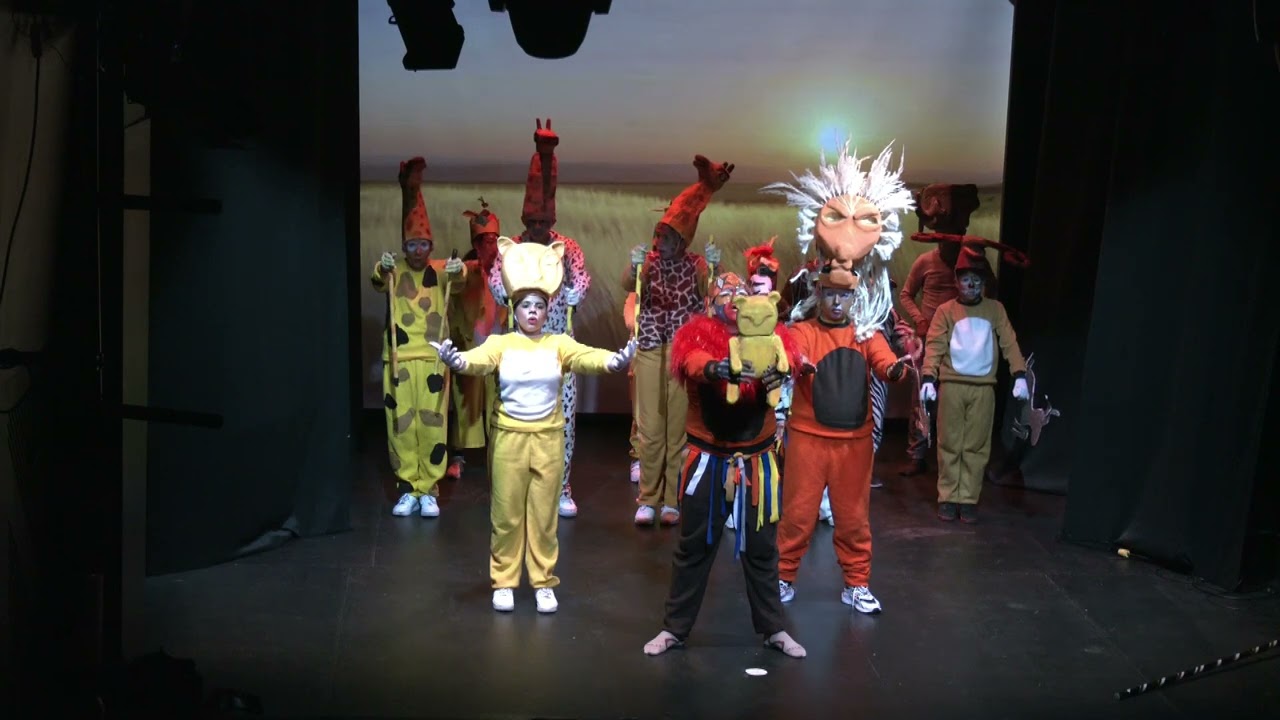 A REY LEON   ANGELES ESPECIALES 2024 FESTIVAL DE TEATRO INCLUYENTE - CIRCULO COLOMBIANO DE ARTISTAS