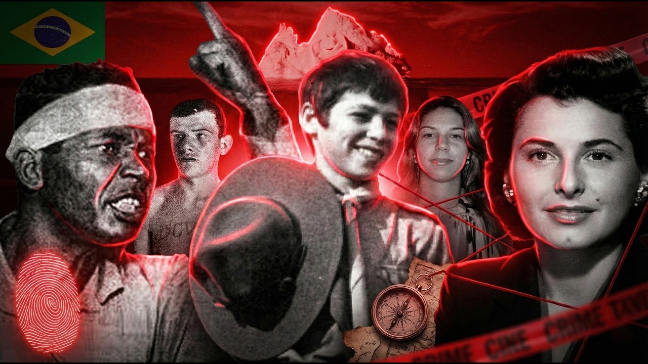O ICEBERG DE CASOS CRIMINAIS BRASILEIROS 4