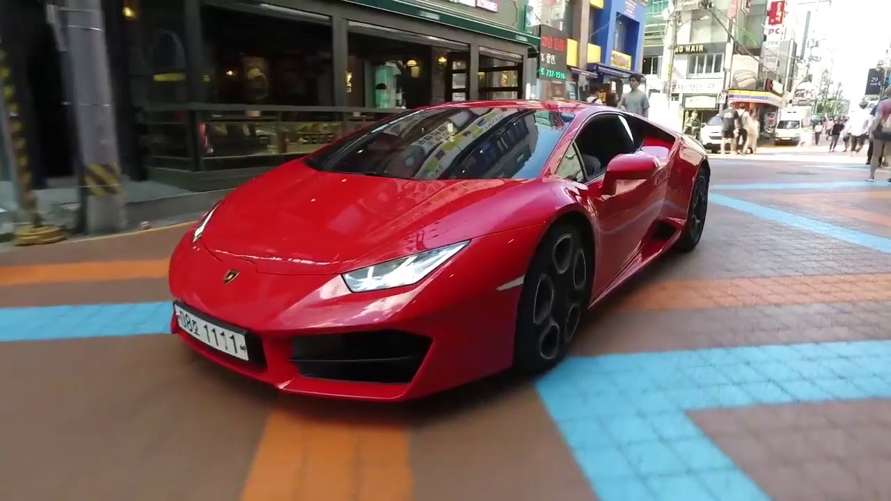 FX Trading Corporation - Lamborghini Ride With Phil Han Master Distibutor