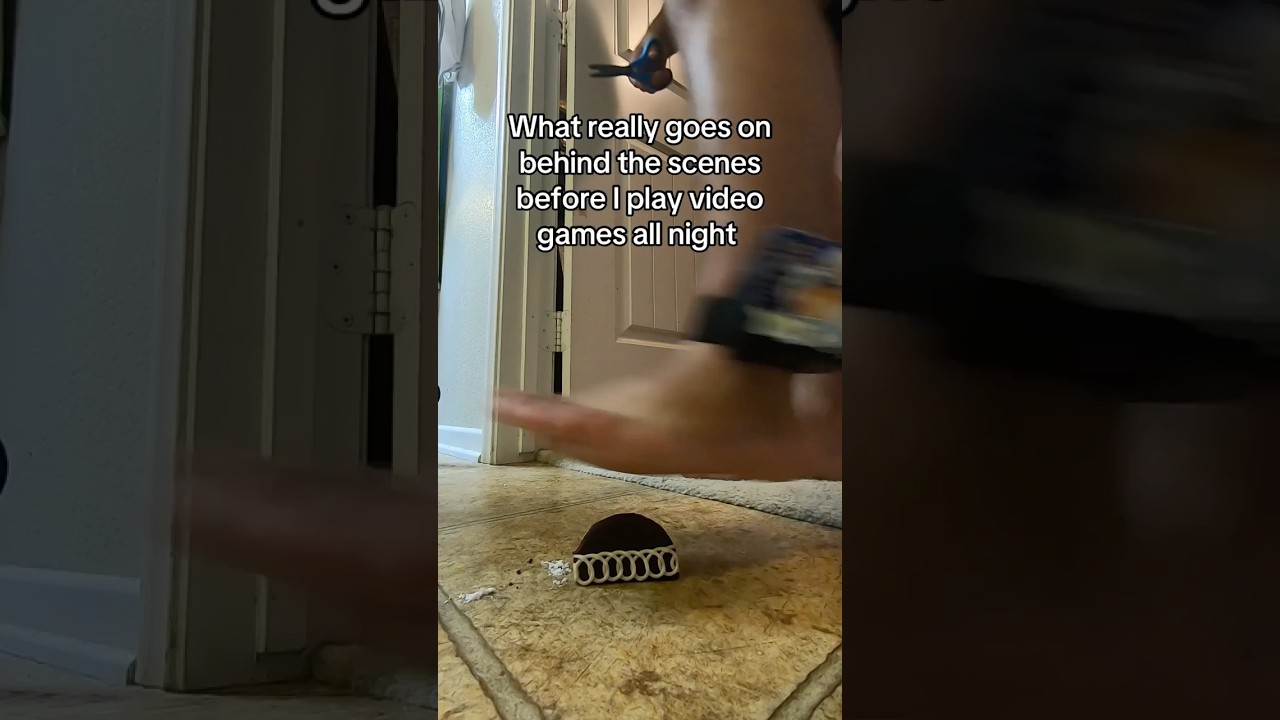 What a Full Time Gamer Does Behind the Scenes