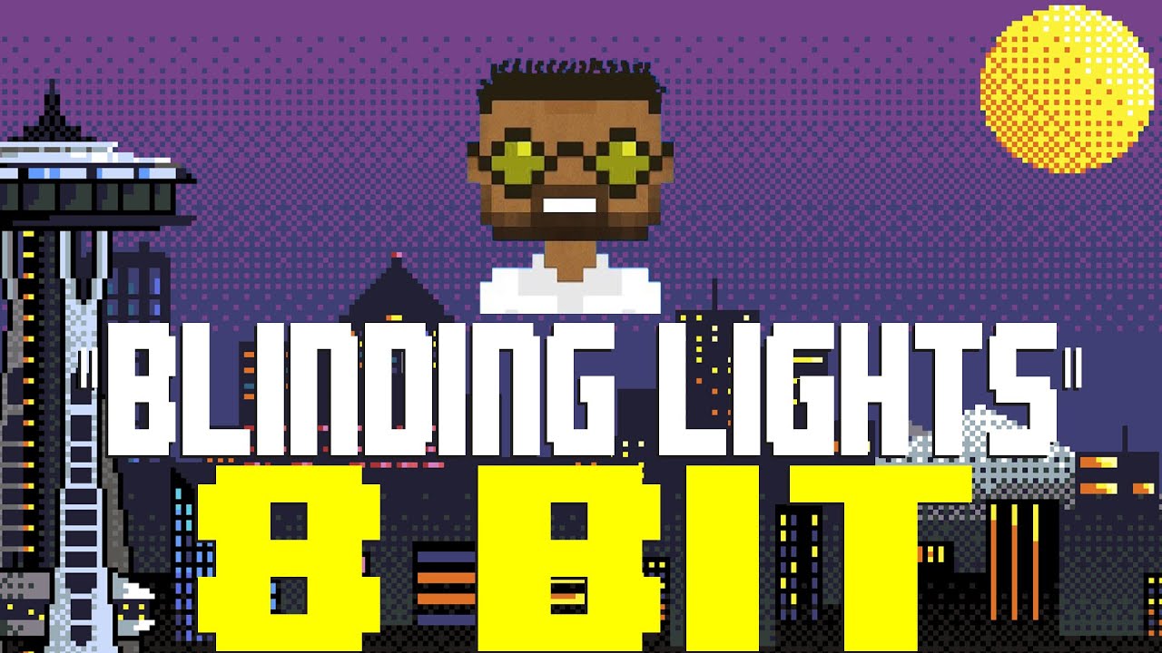 Blinding Lights (2023) [8 Bit Tribute to The Weeknd] - 8 Bit Universe