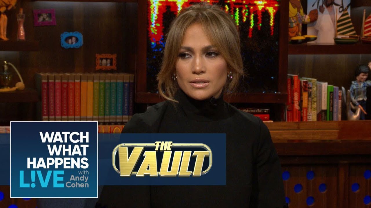 Jennifer Lopez On Leah Remini's 'Escape' From Scientology | WWHL