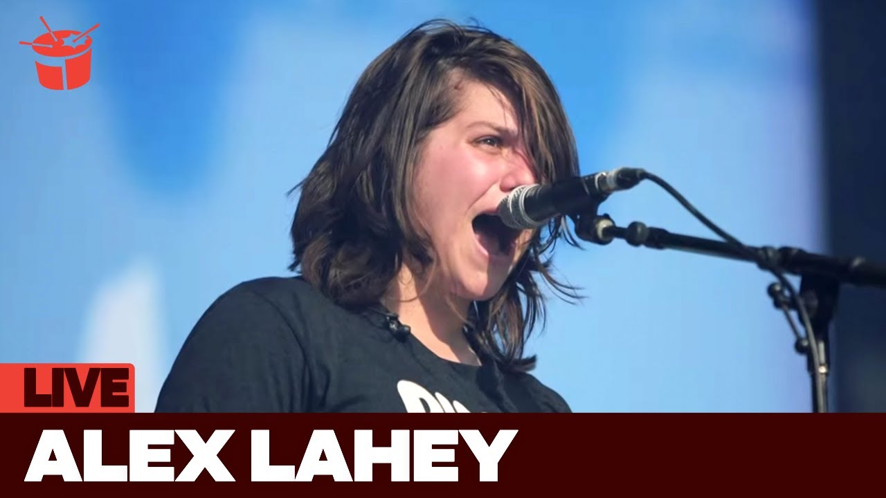 Alex Lahey - 'I Haven't Been Taking Care of Myself' (Splendour in the Grass 2018)