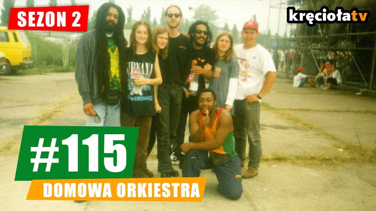 Orkiestra na Zdrowie, Gang Olsena, Ankh, Houk #115 Domowa Orkiestra S02