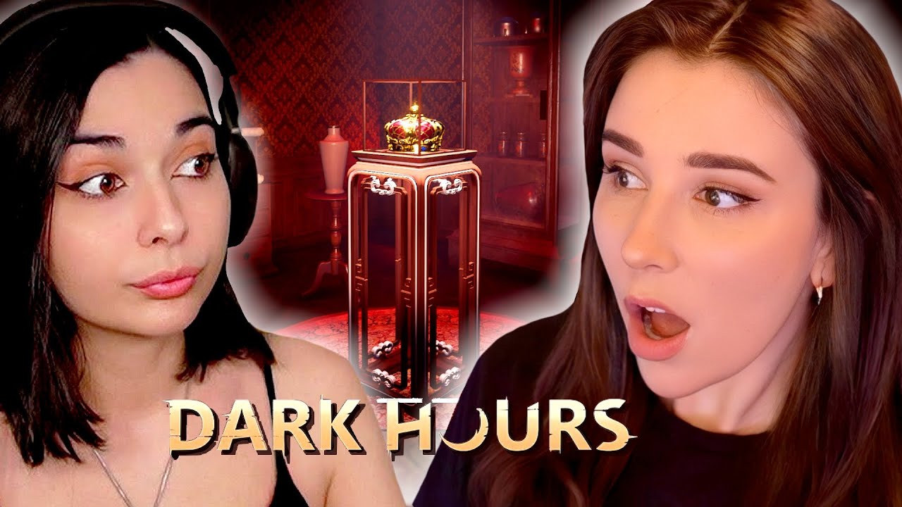 ON CAMBRIOLE DES LIEUX HANTÉS ! (Dark Hours ft. Kilira)