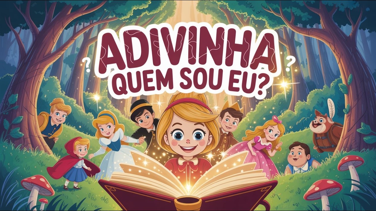 ADIVINHA QUEM SOU EU?