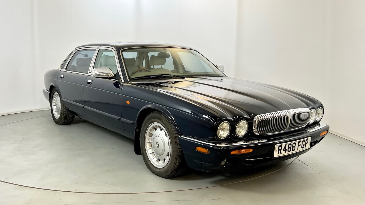 Daimler V8