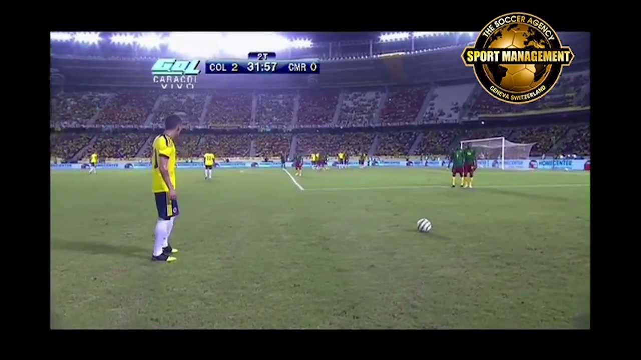 Gilberto 'Alcatr&aacute;z' Garc&iacute;a VS Camerun