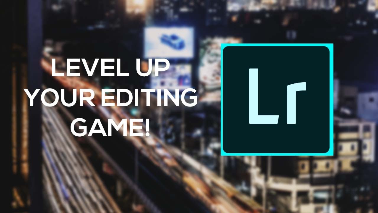 HOW TO UP YOUR EDITING GAME!