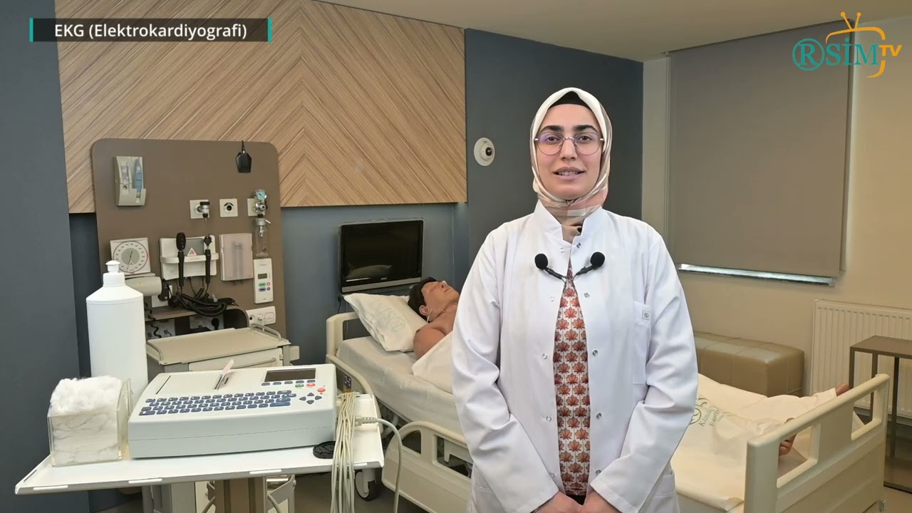 EKG (Elektrokardiyografi)
