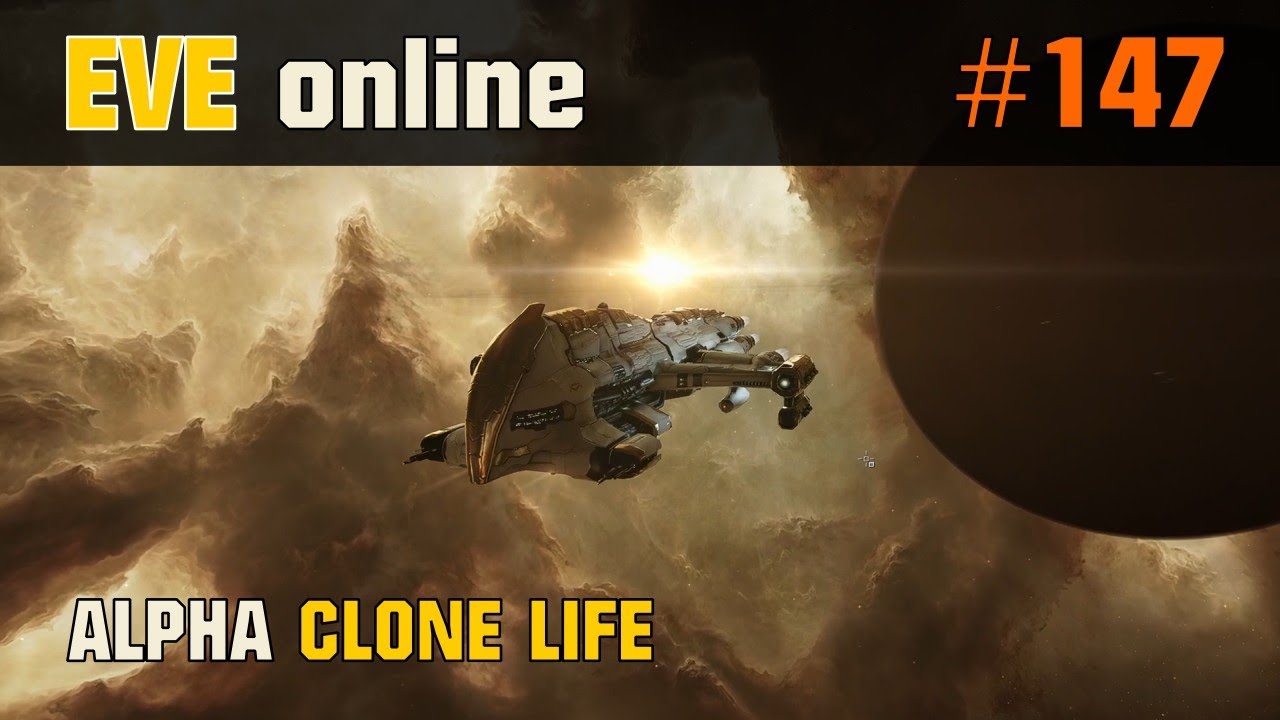 EVE Online Alpha Clone Life Ep. 147 - HiSec Ratting - Day 139 - No Comment