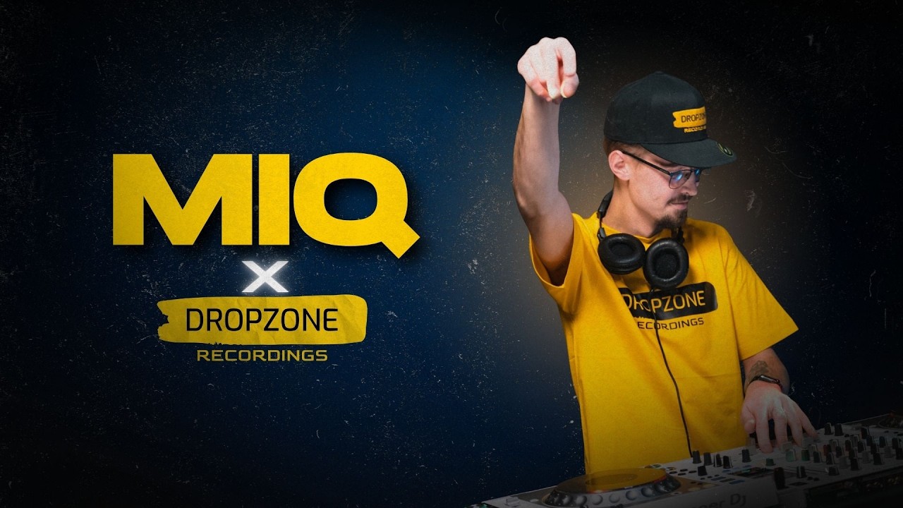 🎧 MIQ x Dropzone Recordings😈🔊