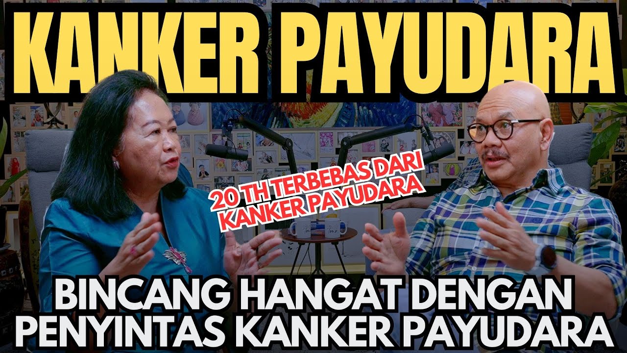 KISAH INSPIRATIF: Melawan Kanker Payudara & Bangkit Menjadi Harapan Bagi Sesama