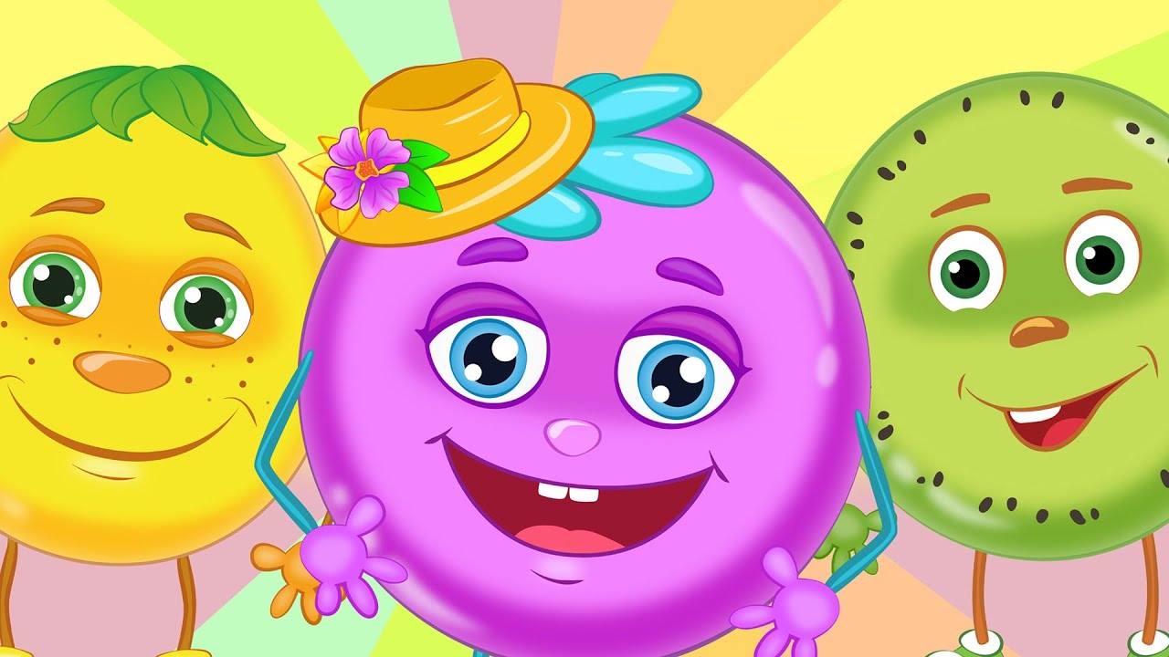 Vitamin – Songs for Children – НeyHop Kids