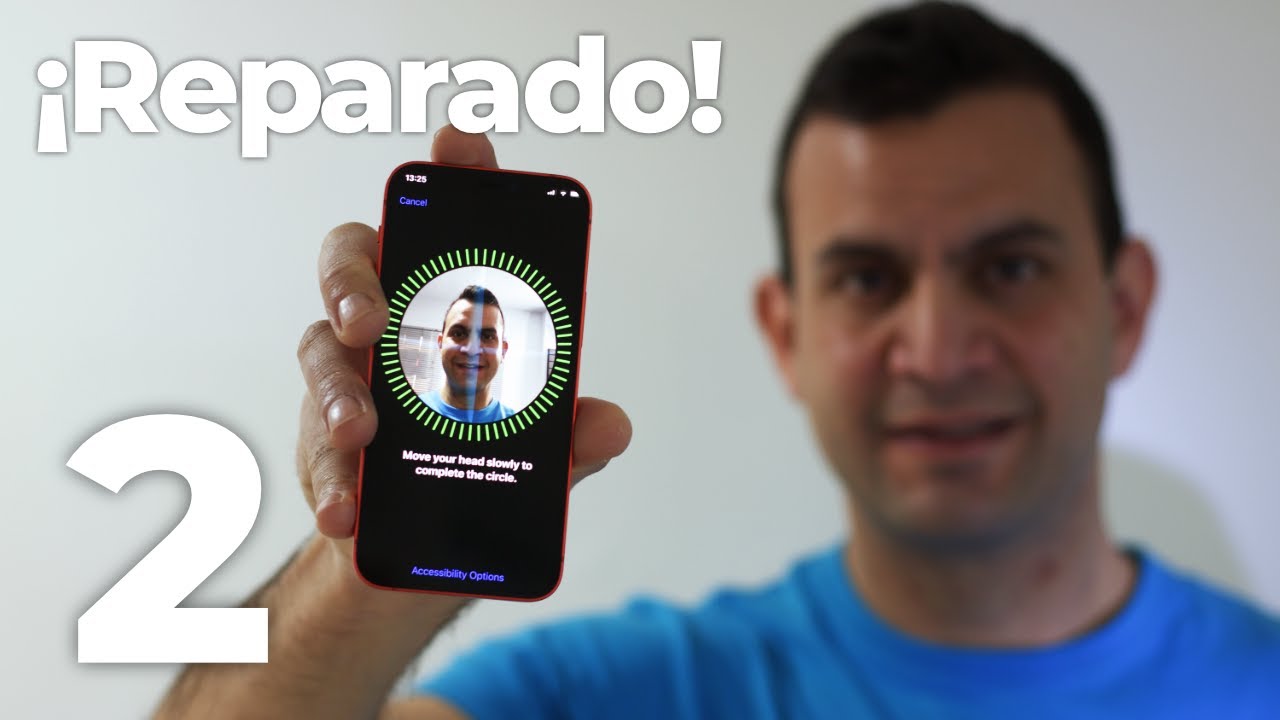 C&oacute;mo reparar Face ID de iPhone X/Xs/Xs Max 2.0