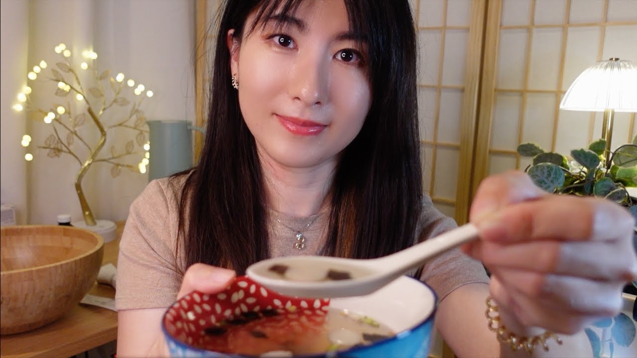 ASMR Taking Care of You While You're Sick 🤒❤️ (Soft Spoken)