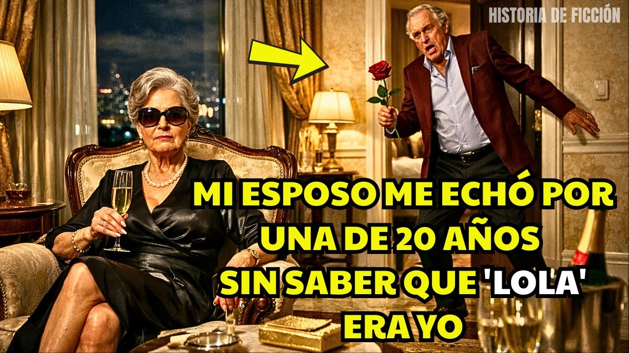 Vació nuestra cuenta de 50.000€ para su amante y recibió la lección de su vida