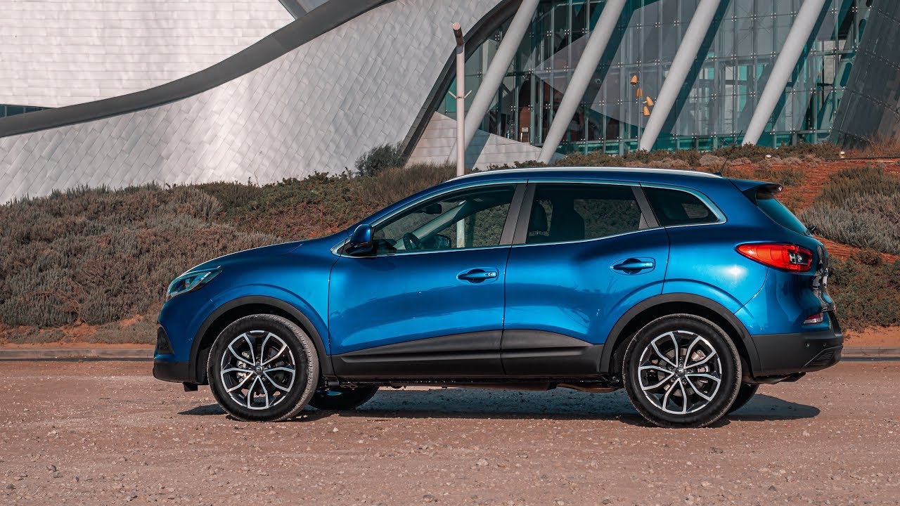 Renault Kadjar 2020