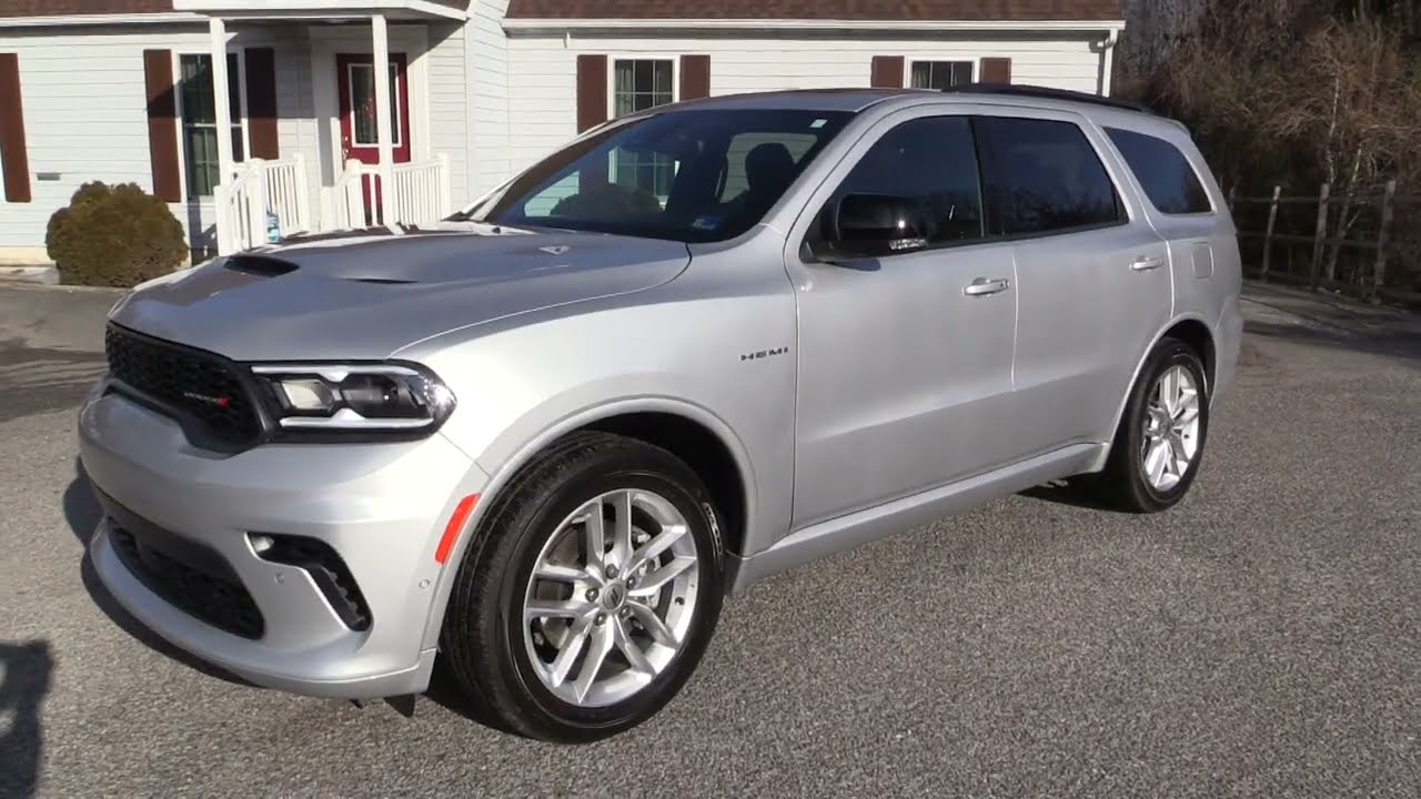Dodge Durango AWD RT PREMIUM 2024 года!!!