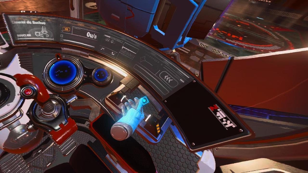 No Man's Sky_Combat contre Dreadnougth