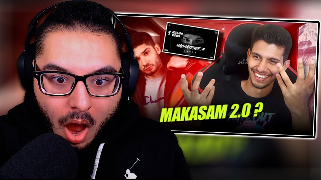 KR$NA- MACHAYENGE LYRICS BREAKDOWN | DISS TRACK EXPLAINED | REACTION