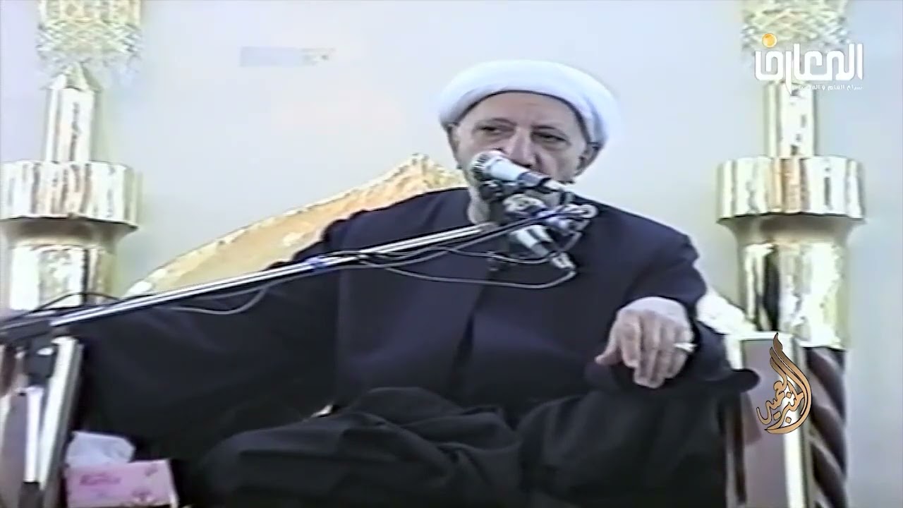 الشيخ احمد الوائلي - وإذ قال إبراهيم لأبيه آزر أتتخذ أصناما آلهة إني أراك وقومك في ضلال مبين