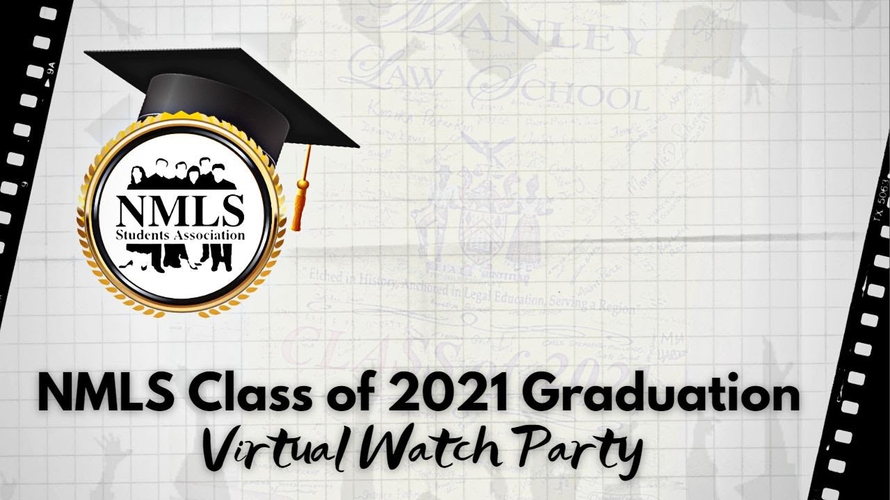 Norman Manley Law School Graduation (2021)