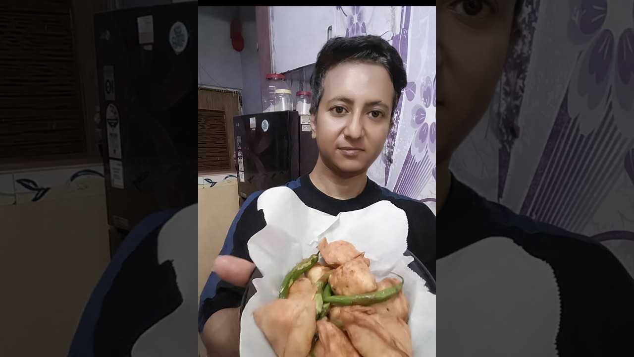 अब 15 मिनिट में बना सकते हो मिनी समोसा। 15 mins mini samosa