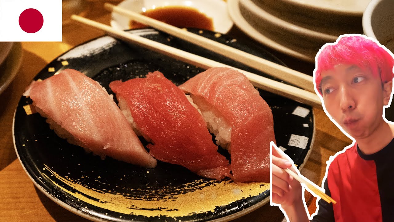 Где поесть в Токио в 2025 году — где поесть в Токио