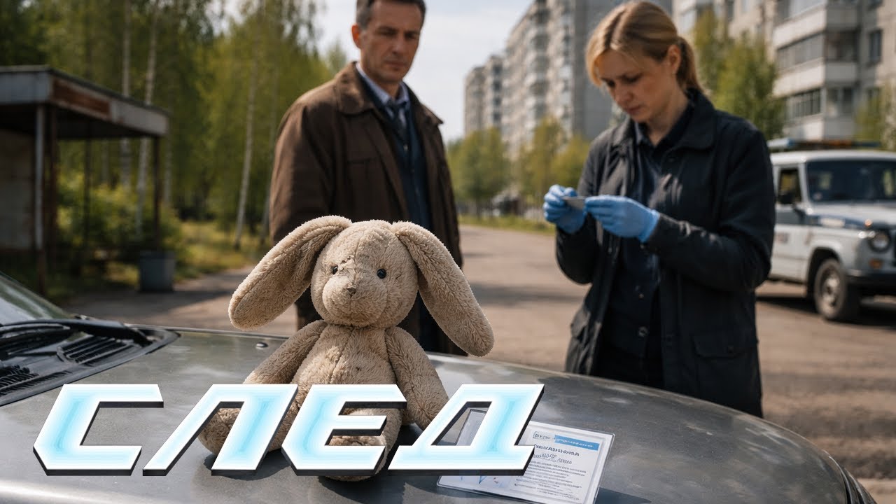 СЕРИАЛ СЛЕД: Цена не имеет значения