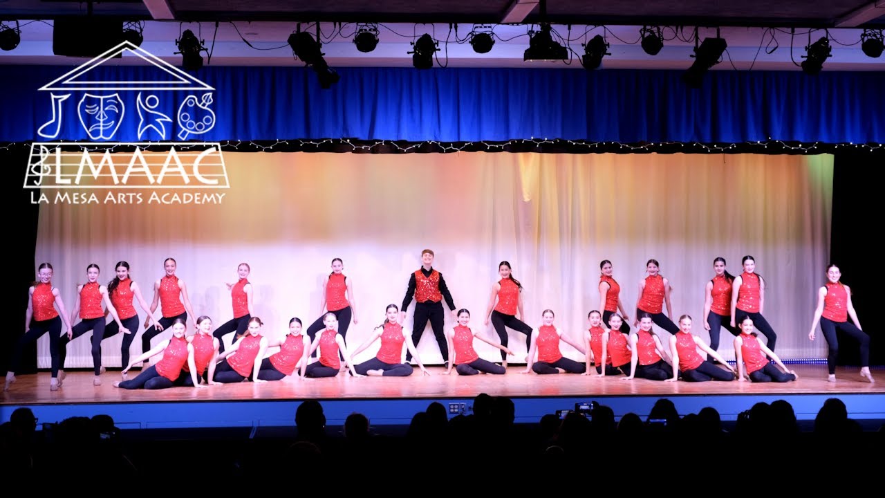 2023 LMAAC Winter Dance Concert 