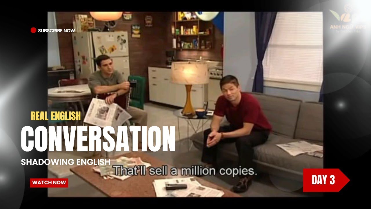 Improve Your DAILY Conversation Skills Now ? english conversation practice for beginners #english 