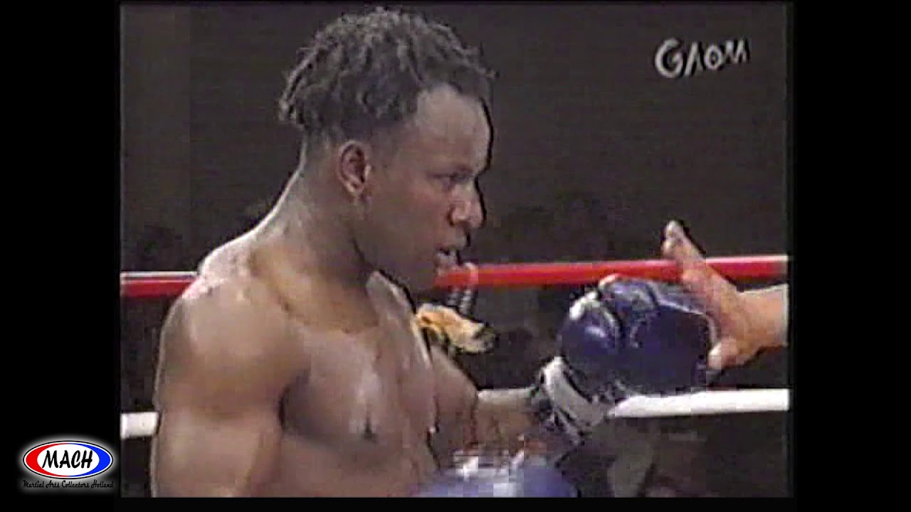 Noël Soares vs Uchida  (17-06-2001)
