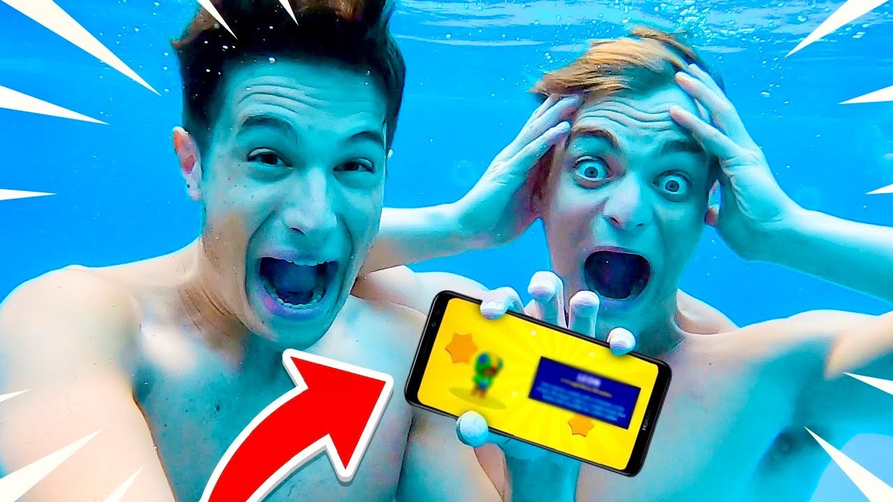 TROVO UN BRAWLER LEGGENDARIO IN PISCINA CON MUSCIX!! *Non ci credo* BOX OPENING Brawl Stars