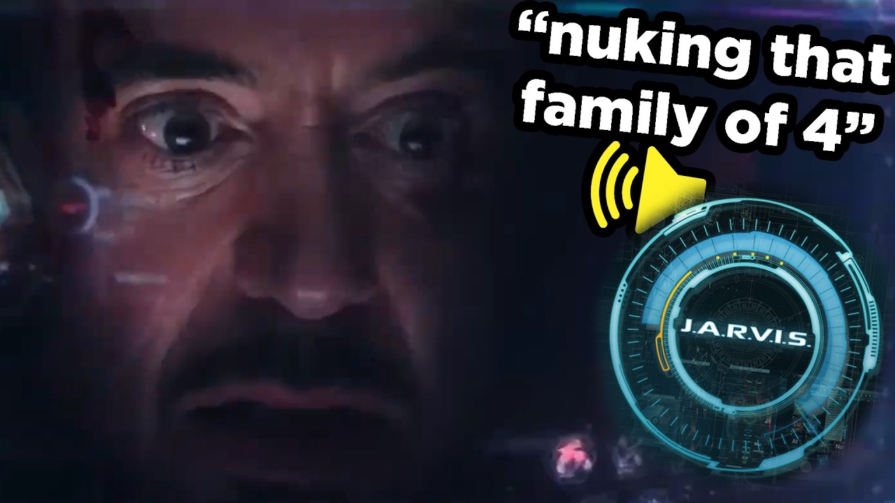 Marvel Rivals But I Play With Jarvis