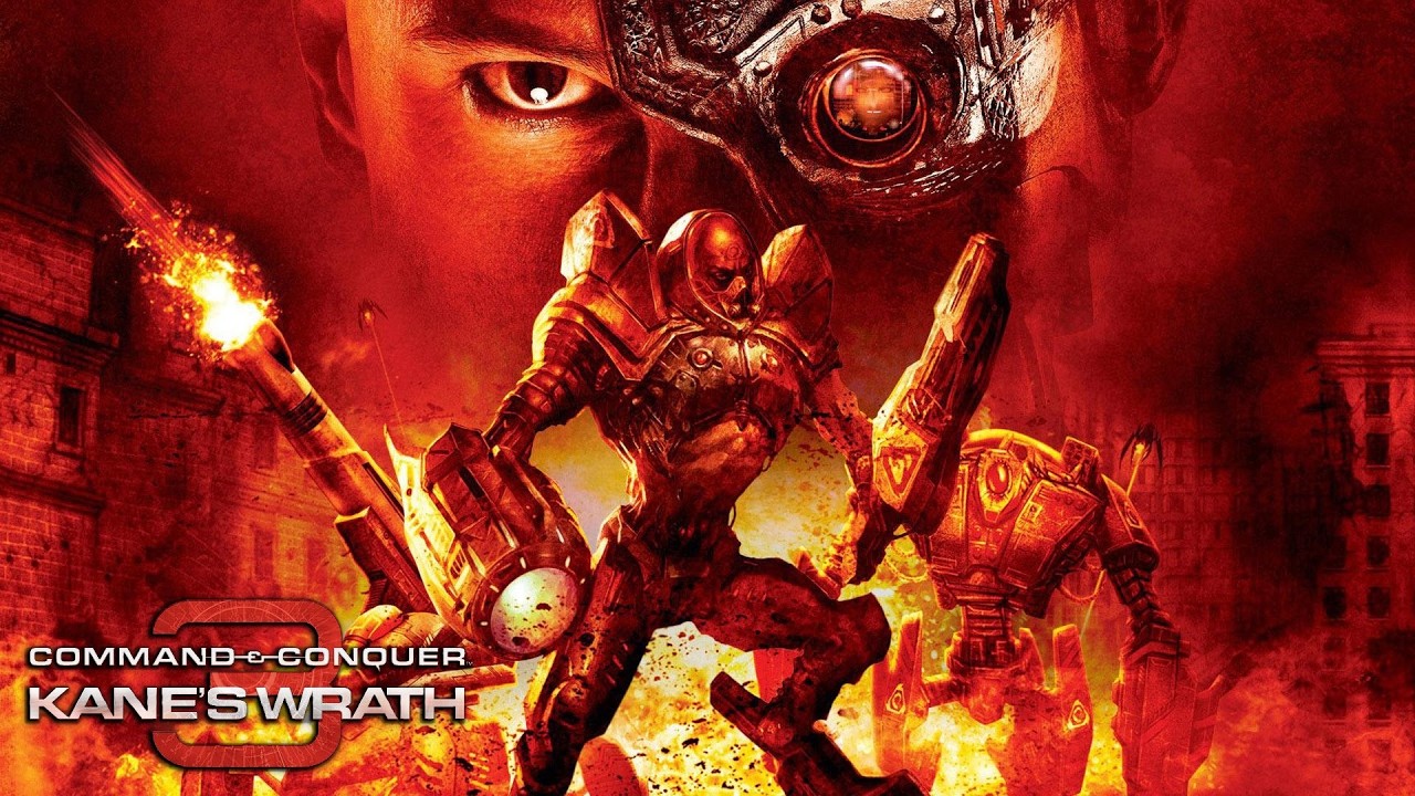 Playing Command & Conquer 3: Kane's Wrath - Full Campaign | Live Stream