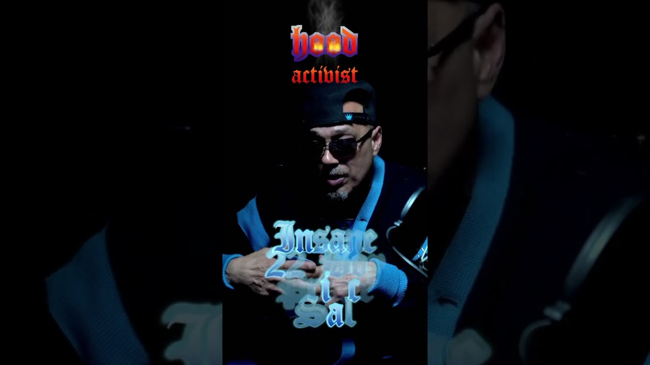 A quick history of Folk Nation by Insane 22 Boy Prince Sal #FolkNation #I22ND