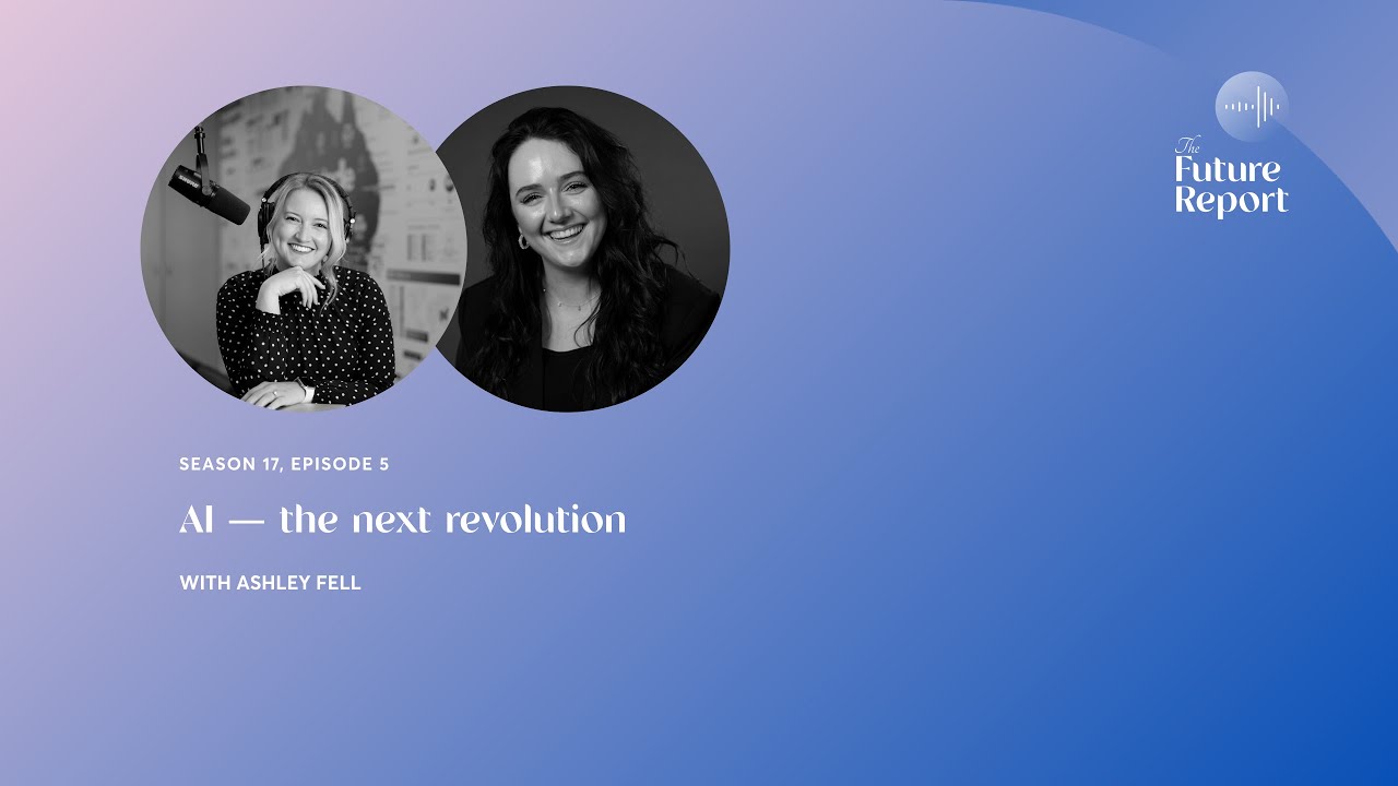 AI — the next revolution