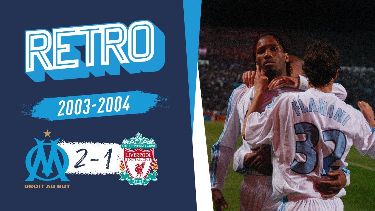 OM 2-1 Liverpool⎜Une qualification au forceps avec la r&eacute;action de Drogba 💥