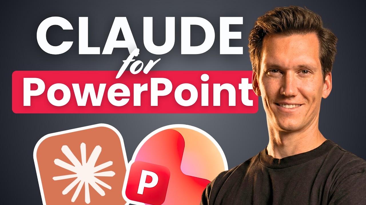 Claude PowerPoint Add-In | The Presentation Game Changer