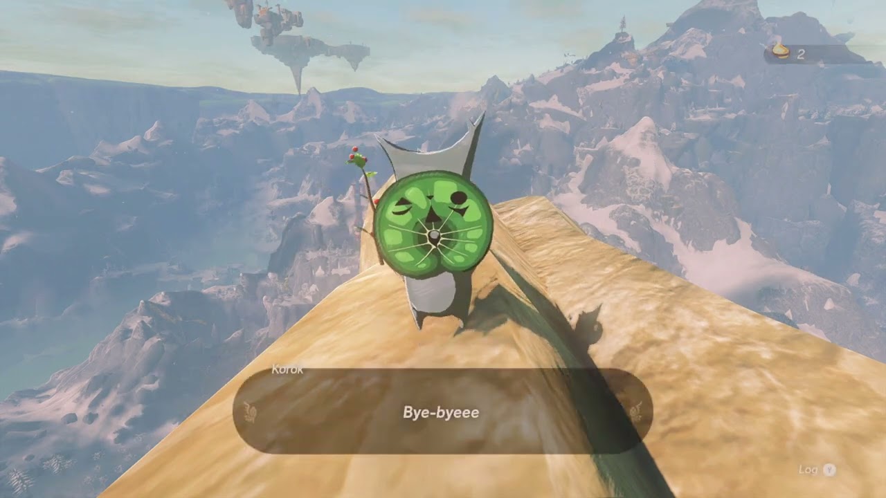 The Legend of Zelda: Tears of the Kingdom [17]: A World of Quests