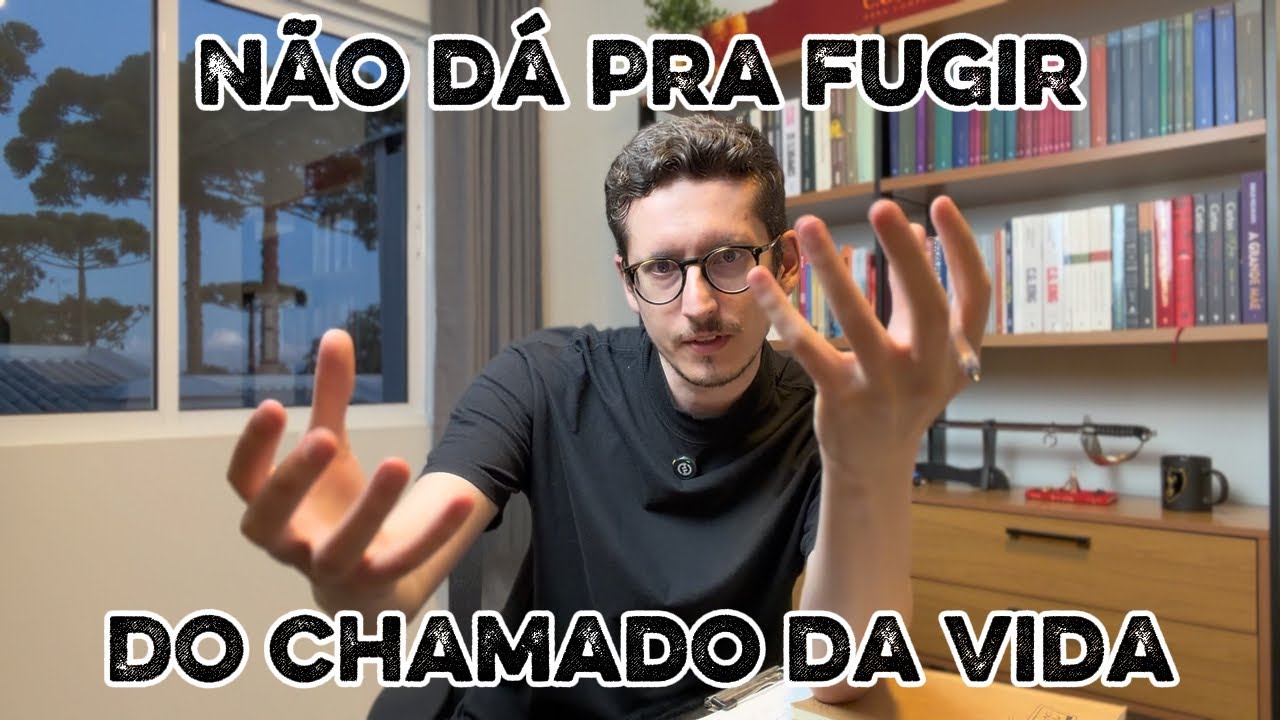 O Segundo Grande Desafio da Vida: Encarar a Si Mesmo