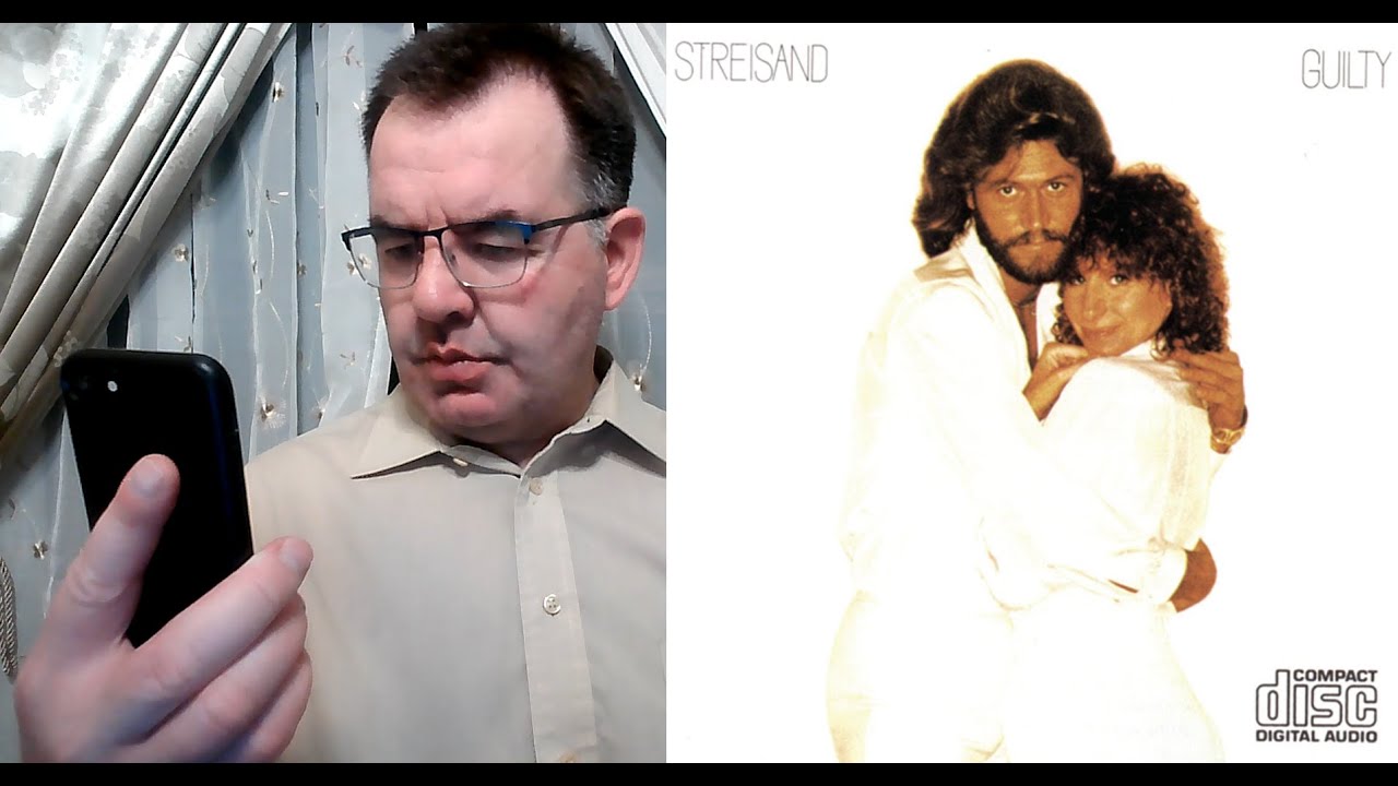 Barbra Streisand - Make It Like A Memory | First Time Watching | Reaction.