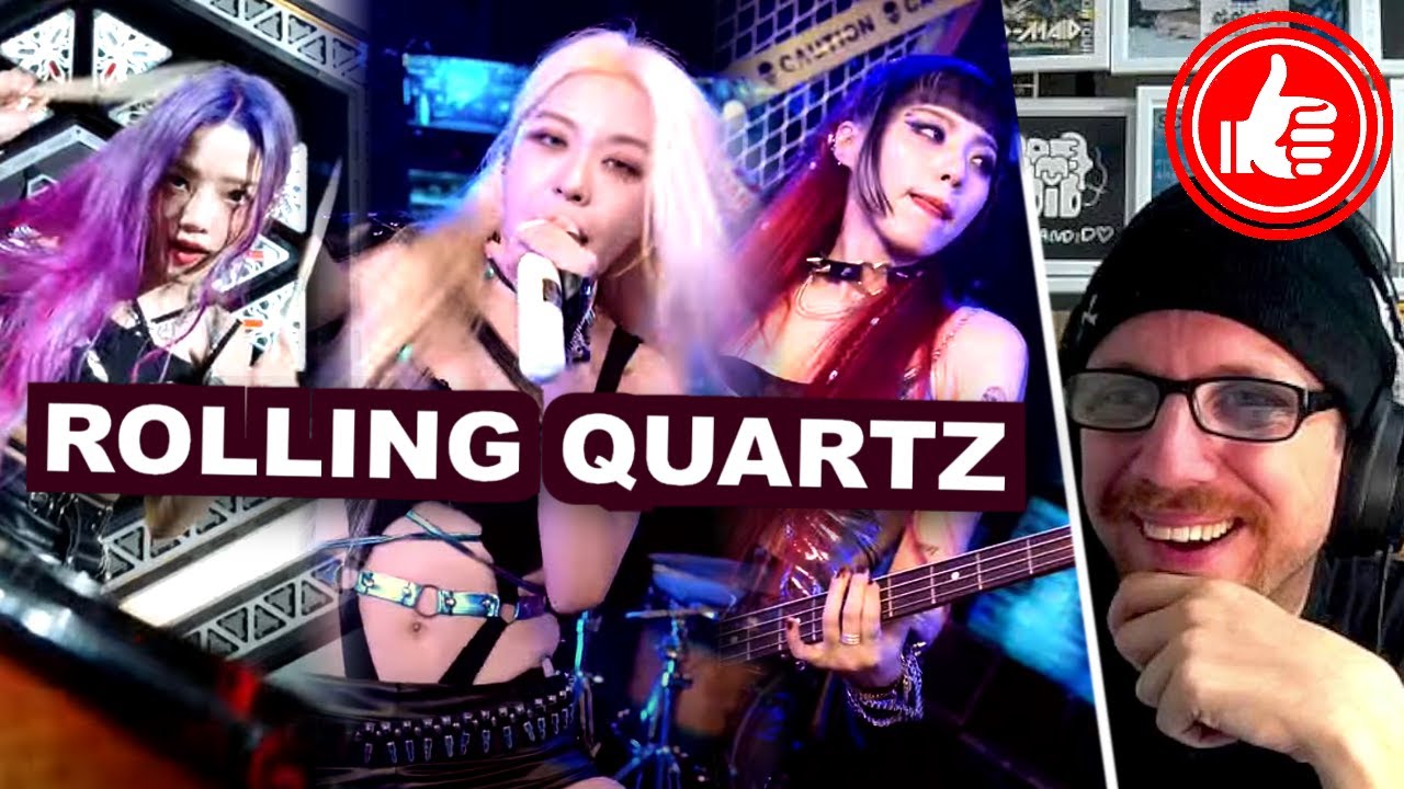 Rolling Quartz 🏆「VICTORY」...this is not what I expected! (롤링쿼츠 빅토리)