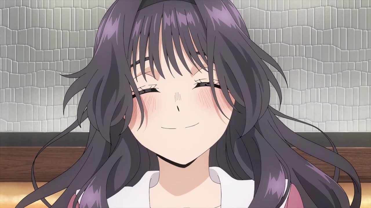 Kaoruko Waguri Twixtor 4K No CC Episode 7