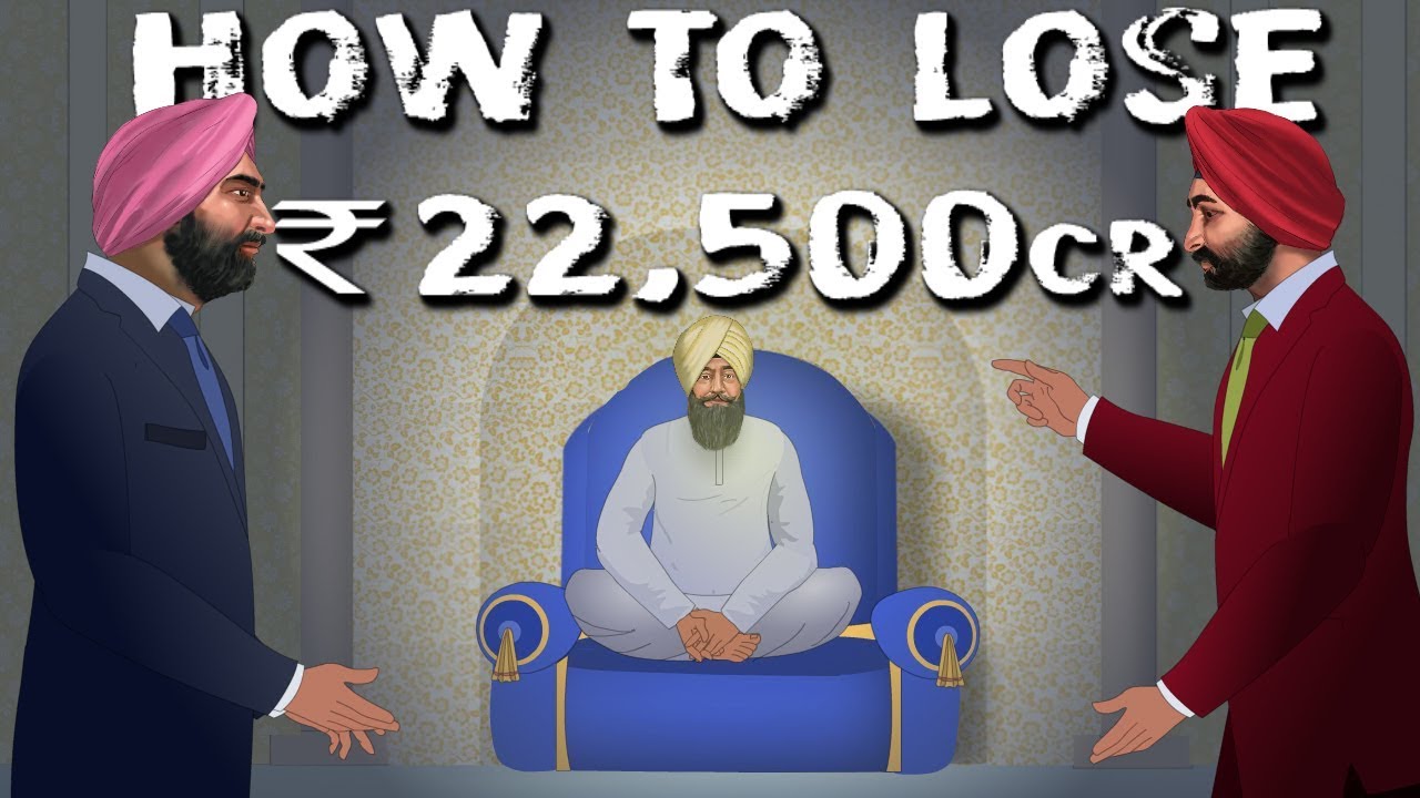 The Singh brothers of Ranbaxy & the Radha Soami Satsang Beas. Who lost the money?