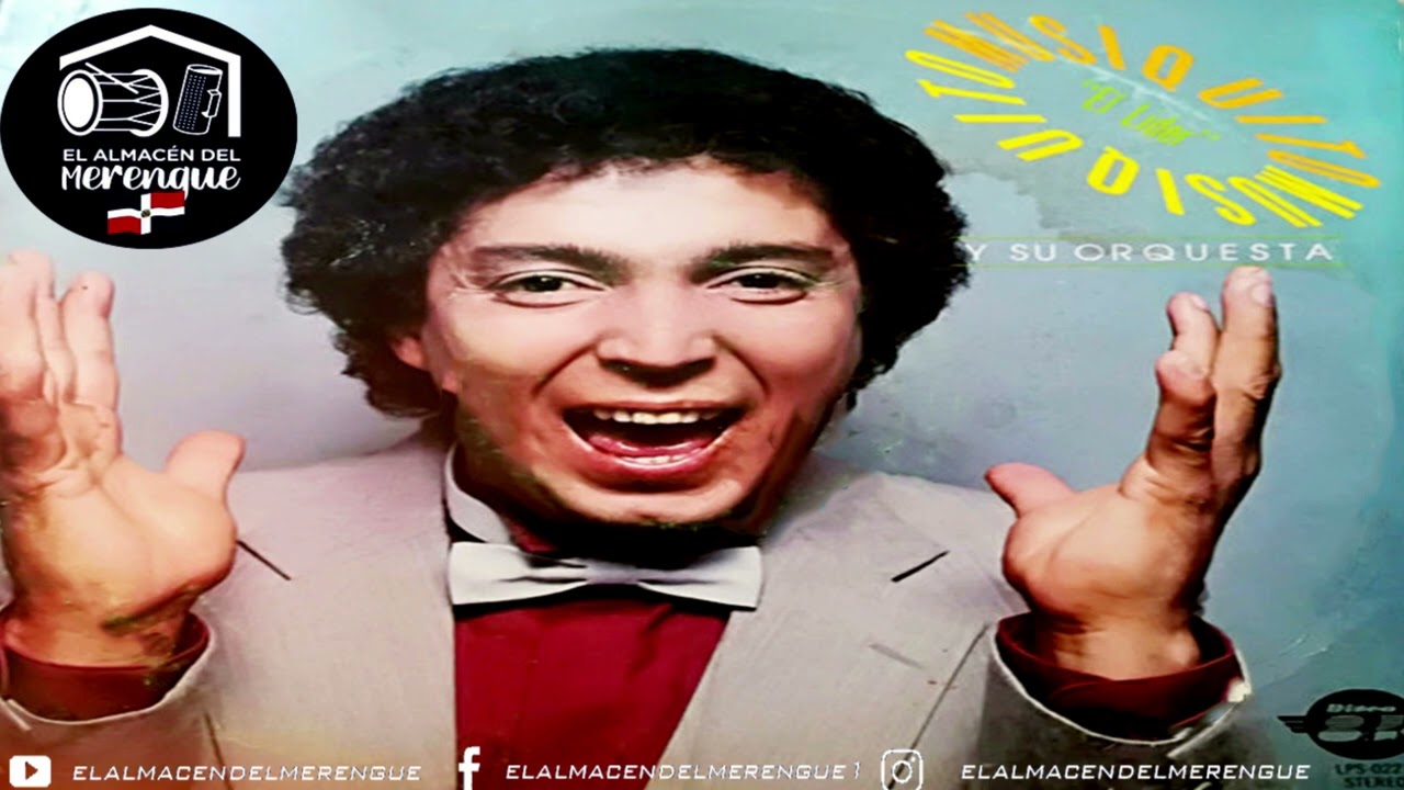 MUSIQUITO El Lider Y SU ORQUESTA - YO LO COLOCO Y ELLA LO QUITA (1983)