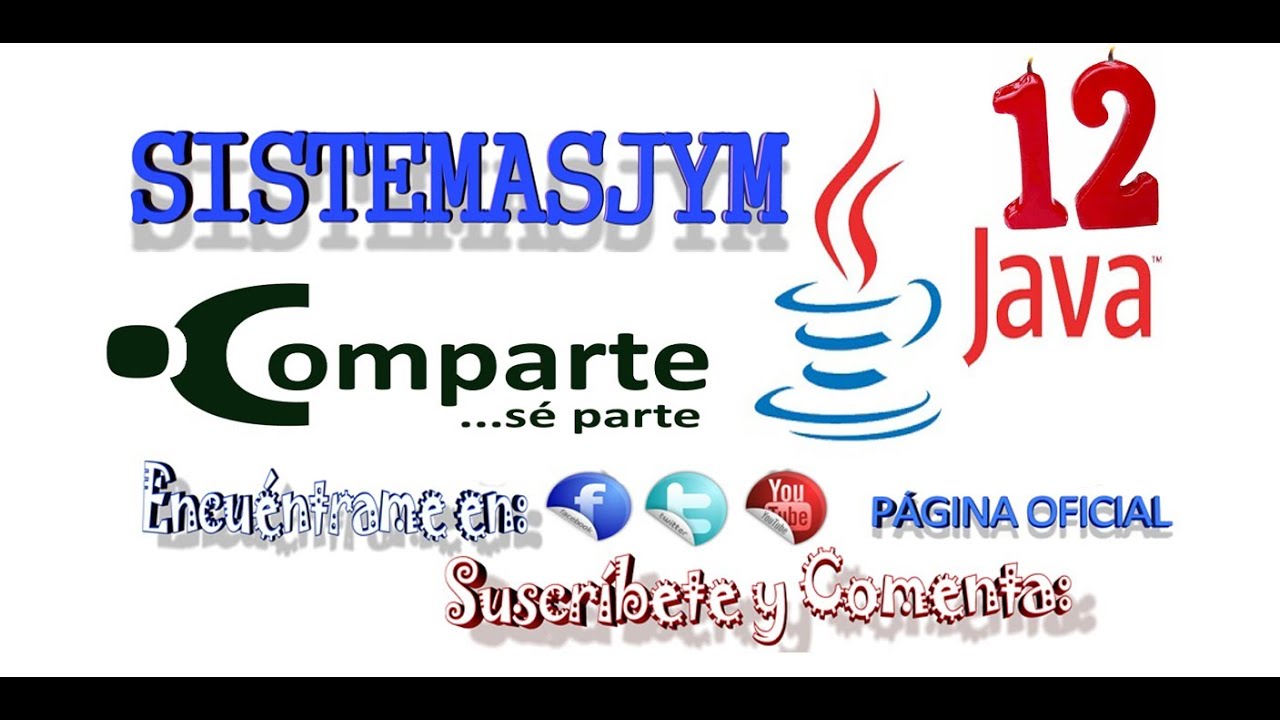 Tutorial Nº12 de JAVA (LLamar a un Procedimiento Almacenado en Java)