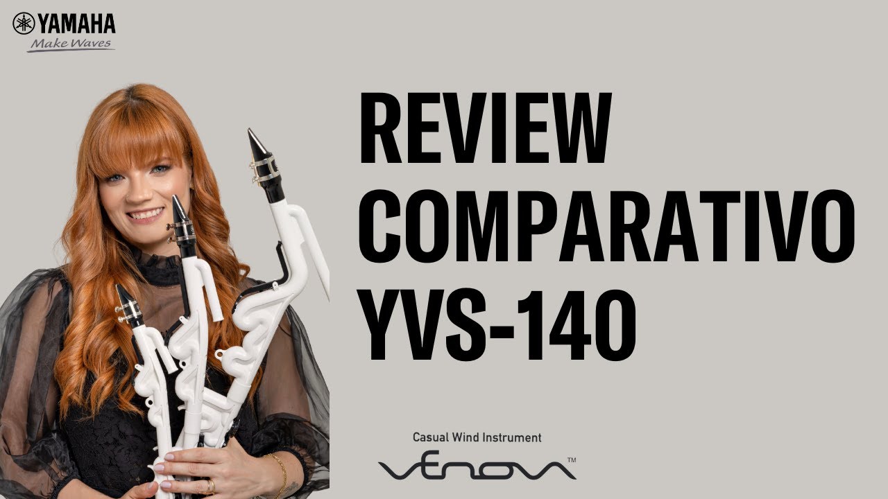 Review YVS-140 e comparativo série Venova Yamaha