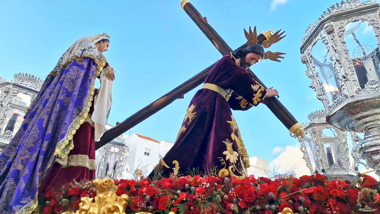Nuestro Padre Jesús Nazareno de Alcalá de los Gazules en la Magna - BCT Rosario (Cádiz)